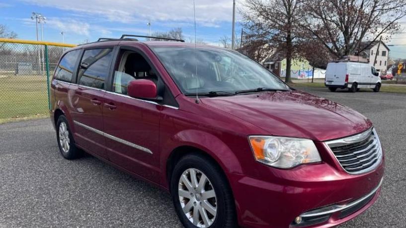 CHRYSLER TOWN AND COUNTRY 2014 2C4RC1BG5ER441473 image